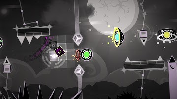 Lunatique by Gepsoni4 (me) (Insane Demon) | Geometry Dash 2.2