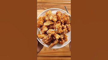 Making Trader Joes Orange Chicken Better