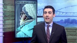 How to properly dress in bitter cold temperatures