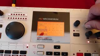 Machinedrum test