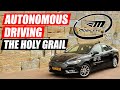 The Story of Israel's Mobileye (Autonomous Driving in 2022)