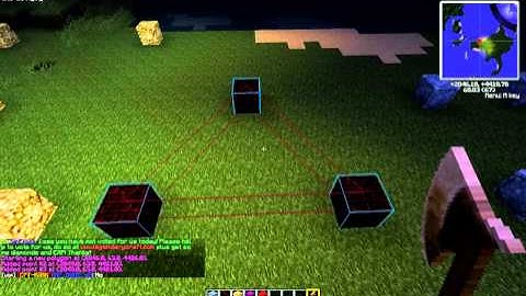 World guard and how to do irregular shaped regions.