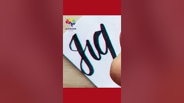 write your name in comment box #jignesh | #name #calligraphy #cursive #shorts #ashortaday