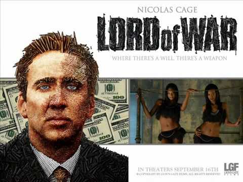 Warlord - Theme Song from 'Lord of War'
