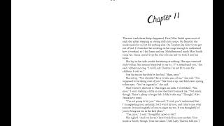 The War That Saved My Life Chapters 10 & 11