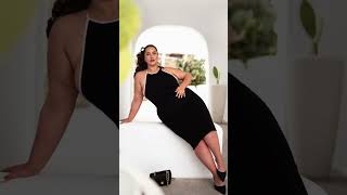 Women's Fashion 2022 ||  Tips on Plus Size Fashion with new Styles