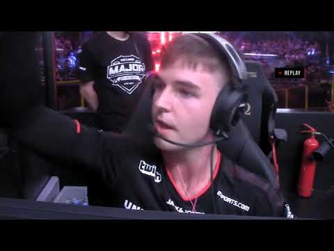 Astralis vs Liquid StarLadder Major Quarter Final Map 1 Vertigo