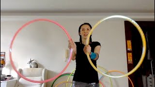 Weave 360 Friday with Grace Hoop, 360 迴旋星期五
