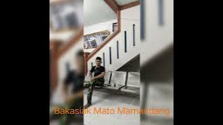 Bakasiak Mato Mamandang - Pinky Prananda & Iqbal Mahesa (Lirick)