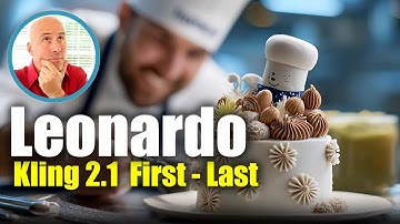 Leonardo AI Kling 2.1 First - Last Frame [Update]