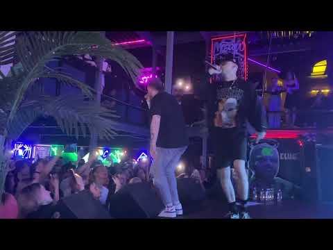 INSPACE - Повод IZI Москва 18.06.23