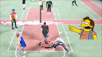 NBA2k20: Most Underrated build