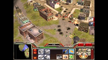 C & C Generals-China Mission 3 Part 2