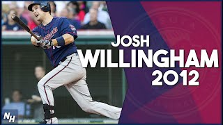Josh Willingham 2012 Home Runs