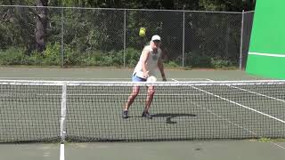 Slam Master Pickleball Paddle Contest #1 - Jane MacKugler, Vermont