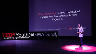 Telemedicine: A Killer or A Savior? | Mridula Chitradurga | TEDxYouth@GWADubai
