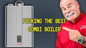 Koop een combiketel... U kunt er duizenden euro