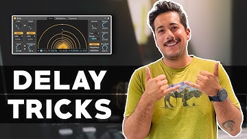 Delay Techniques Progressive Producers Should Know