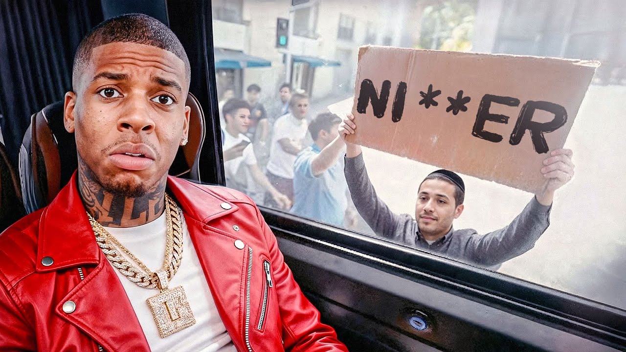 New York Rapper Robs Fan Times Rap Fans Went TOO FAR.. - YouTube