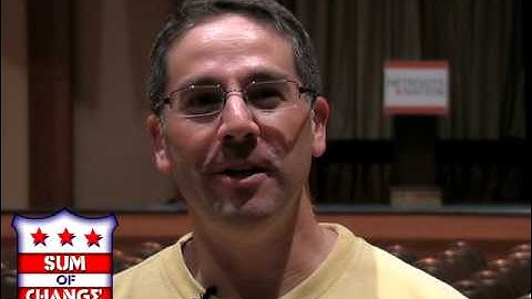 Filibuster Reform: David Waldman Interview at Netroots Nation