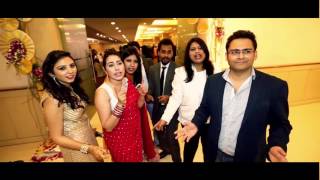 Banno Tera Swagger || Lipdub || Nishant N Smriti's Wedding || Paras Kori