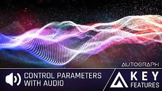 Control Parameters with Audio