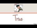 러니 (Runy) – True Lyrics(My ID Is Gangnam Beauty OST Part 1)