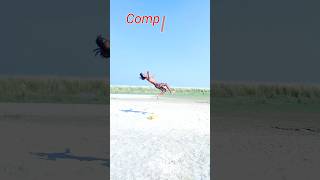 😜🔥Running Gainer Tutorial 🤔💯 #shorts #gymnast #acrobatics