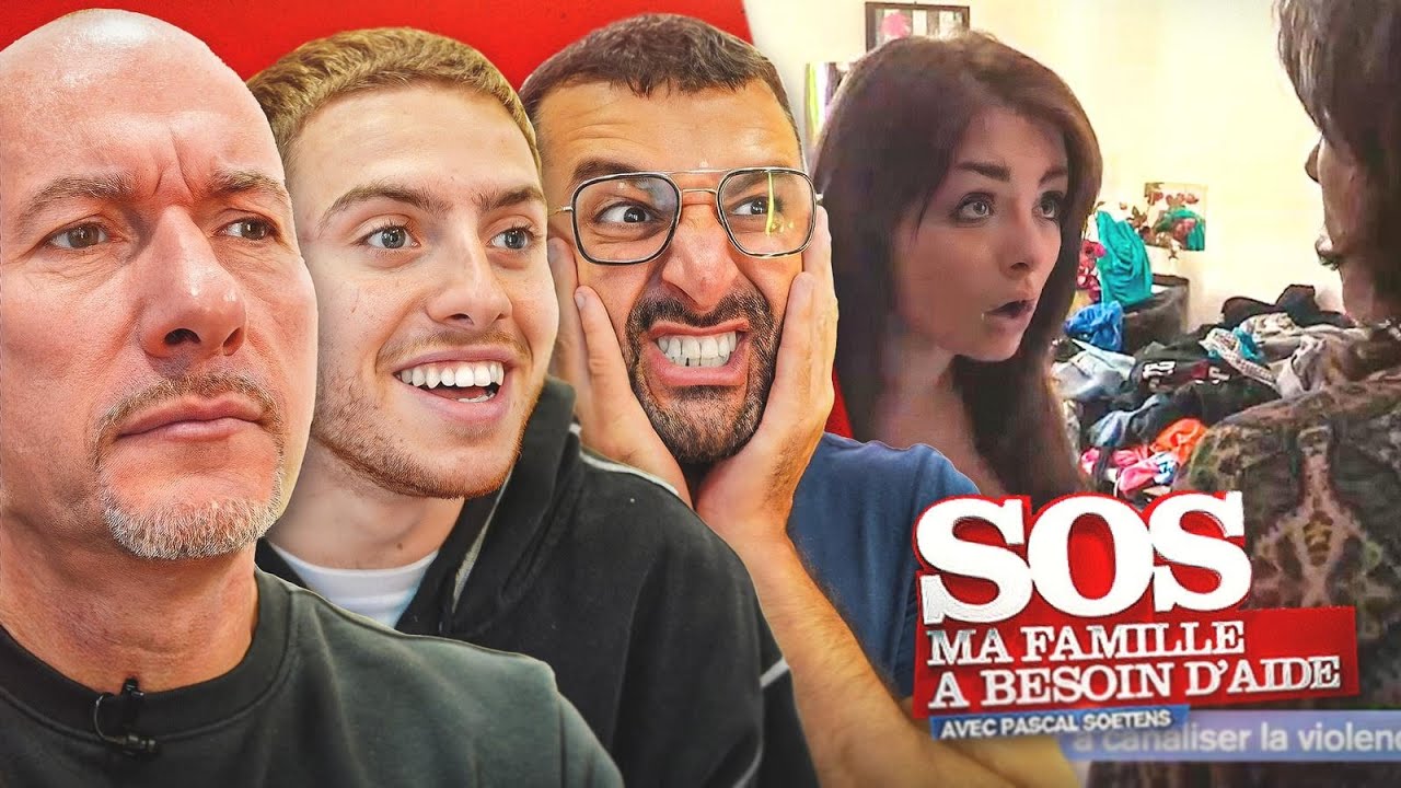 On réagit à un épisode épique de SOS : Ma Famille a Besoin d'Aide avec @Michou