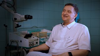 10 вопросов оториноларингологу: Валерий Свистушкин