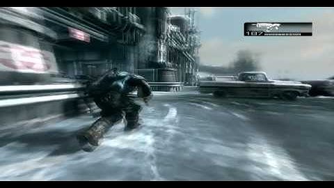 GOW2 - UNDER HiLL - Part 1 of 2 - EXECUTION - RANKED - 040409 - [HQ Available]