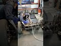 bug chassis welding