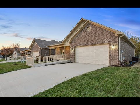 5406 E Commons N Dr, Mooresville, IN home video tour
