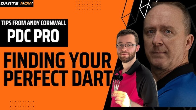 Dartshopper Media - WINMAU 2024 LAUNCH - WISPA Sound Reduction