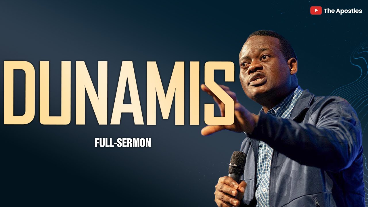 full-sermon-dunamis-ll-apostle-arome-osayi-youtube