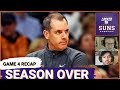 Phoenix suns season ends at the hands of anthony edwards  the minnesota timberwolves