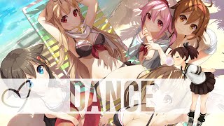 Nightcore - 38 Degrees [Dance]