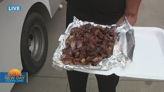 New Day Cleveland- Grube's Grubb Food Truck