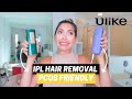 IPL Hair Removal PAIN FREE That Really Works ? - PCOS Friendly