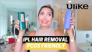 IPL Hair Removal PAIN FREE That Really Works ? - PCOS Friendly by Stefania Briella 1,188 views 7 months ago 13 minutes, 18 seconds