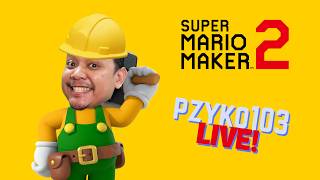 Mario Maker 2 Troll Levels Live! [26 September 2026] screenshot 5