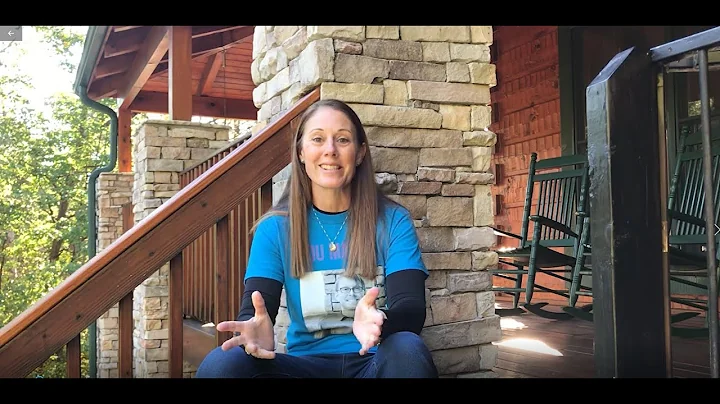 Survivor Annette Scott Shares Her Journey  Survivo...