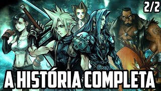 Final Fantasy VII - Explicando a História Completa - Parte 2/2