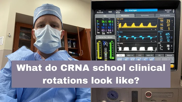 CRNA school clinical residency | National University CRNA school