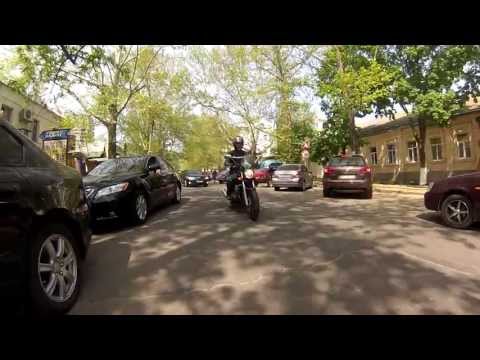 Из Одессы в Крым на Майские праздники