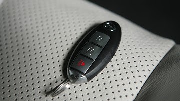 2018.5 Nissan Versa Note - Push Button Ignition (if so equipped)