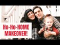 New Home Makeover Reveal + Decorate For Christmas With Us!!! | Shenae Grimes Beech