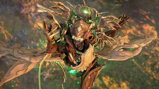 Jade SP Fissure Void Cascade Run | Lvl9999 | (Vazarin / Glory / No Helminth)