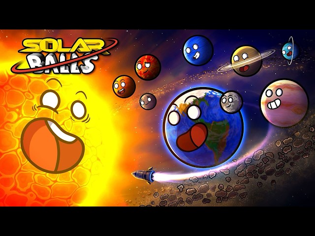 SolarBalls – Official Trailer Video Thumbnail