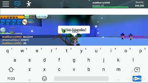 Every skills of ether element in shard of power ROBLOX (and glitch)